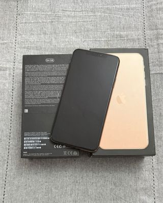 iPhone 11 Pro Max Dorado