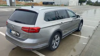 Volkswagen Passat Alltrack 2016 Nacional