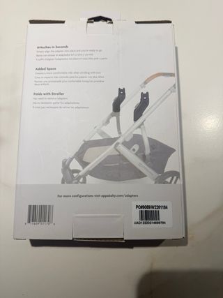 Adaptadores UPPAbaby VISTA