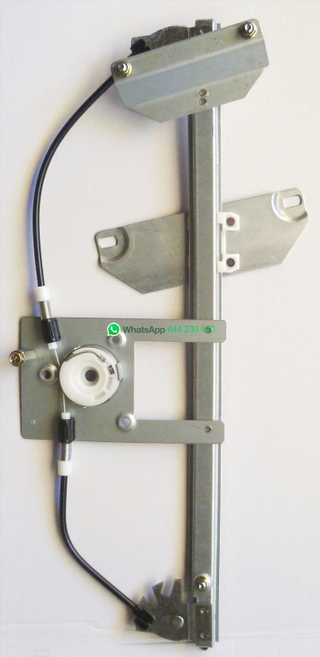 ELEVALUNAS ELÉCTRICO DELANTERO DERECHO 5 PUERTAS