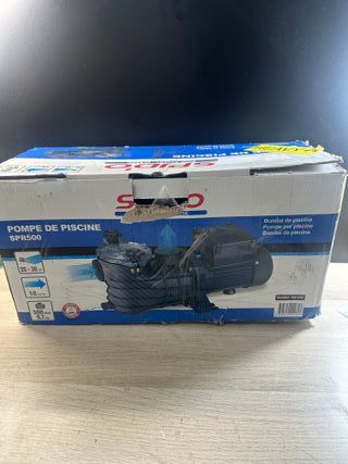 spid' o 2961 PC500 Bomba de piscina
