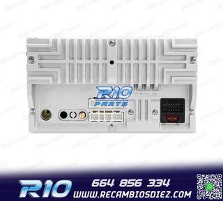 RADIO GPS ANDROID 14 PARA VOLKSWAGEN VW GOLF POLO PASSAT CAD