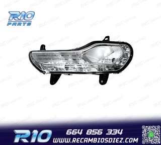 FARO IZQ ANTINIEBLA PARA FORD KUGA II 13-17 SIN XENON
