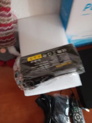 Grabador PoE NVR HD Network Video Recorder