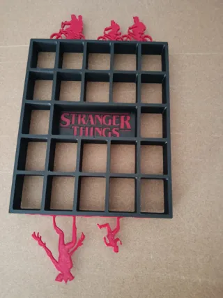 Expositor Funko Pop Stranger Things