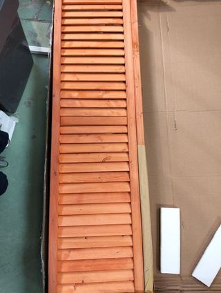 Armario Exterior Gardiun Emmy Madera 87x46x160cm