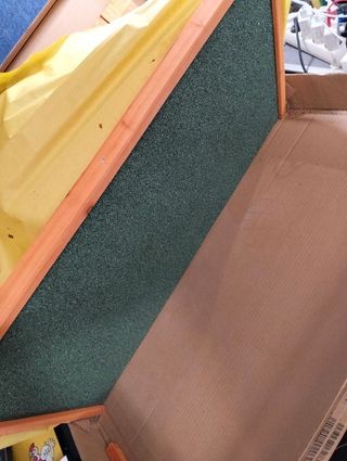 Armario Exterior Gardiun Emmy Madera 87x46x160cm