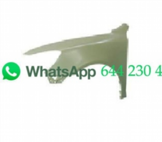 ALETA DELANTERA IZQUIERDA SKODA OCTAVIA II 2009.0