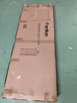 Armario Exterior Madera Candy 35x70x177cm