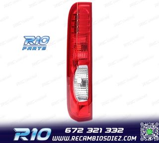 PILOTO IZQ OPEL VIVARO RENAULT TRAFIC NISSAN PRIMASTAR 06-