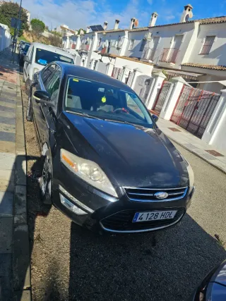 Ford Mondeo 2011