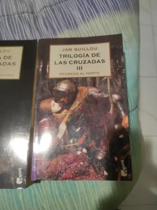 Trilogía de las Cruzadas I. Del Norte a Jerusal...