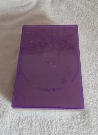 Pack de 10 Cajas para guardar DVD, CDs