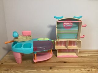 Nenuco Boutique Tienda Juego Accesorios