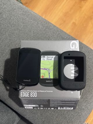 Garmin Edge 830 GPS Ciclismo