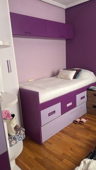 Habitación completa