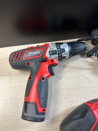 Einhell Juego de máquinas TE-TK 12 Li