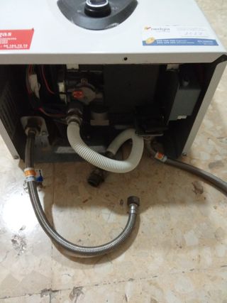 Calentador de gas Ariston