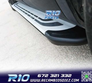 ESTRIBERAS ESTRIBOS KIA SPORTAGE 16-21