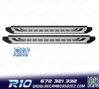 ESTRIBERAS ESTRIBOS KIA SPORTAGE 16-21