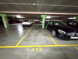 Garaje en venta en Plan Sur-Amistad en Guadalajara