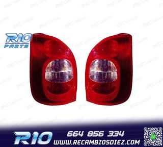 PILOTOS PARA CITROEN XSARA PICASSO 00-03