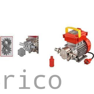 Bomba Trasvase Rover Pompe Novax G20