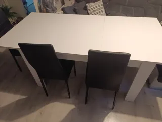 Mesa Comedor Extensible