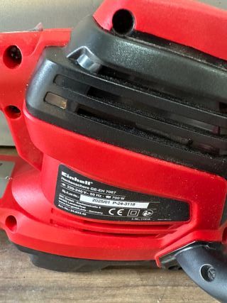 Einhell Cortasetos eléctrico GE-EH 7067