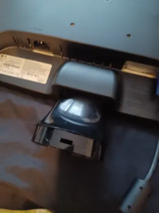 Monitor LG Flatron Negro