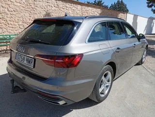 Audi A4 2020