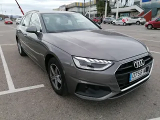 Audi A4 2020