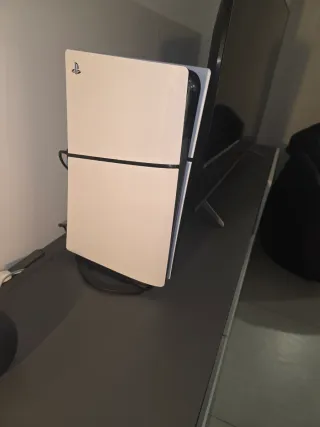 Ps5 con garanzia e garanzia prolungata+ controller