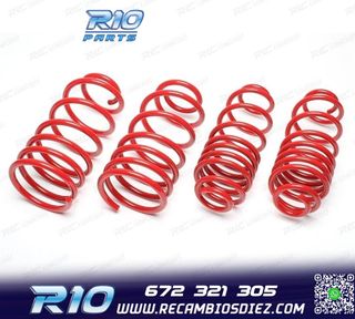 KIT MUELLES DEPORTIVOS PARA LANCIA