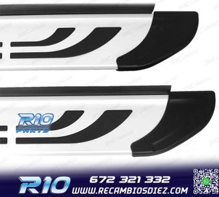 ESTRIBERAS ESTRIBOS VOLKSWAGEN VW TOUAREG 03-10