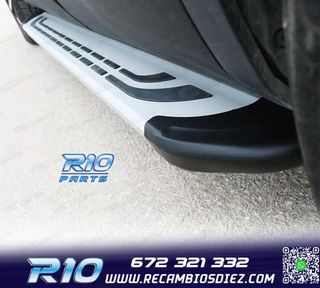 ESTRIBERAS ESTRIBOS VOLKSWAGEN VW TOUAREG 03-10