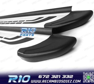 ESTRIBERAS ESTRIBOS VOLKSWAGEN VW TOUAREG 03-10