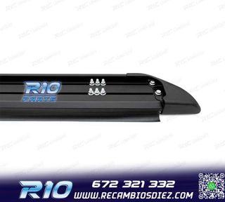 ESTRIBERAS ESTRIBOS VOLKSWAGEN VW TOUAREG 03-10