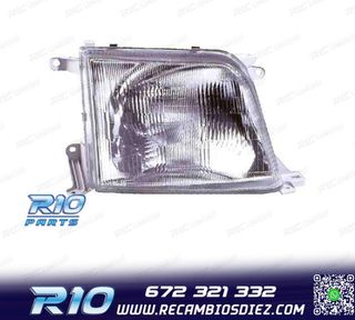 FARO DCH PARA TOYOTA LAND CRUISER FJ90 96-99