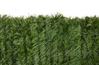 Seto Artificial Hoja Fina - 1,50x3 Metros