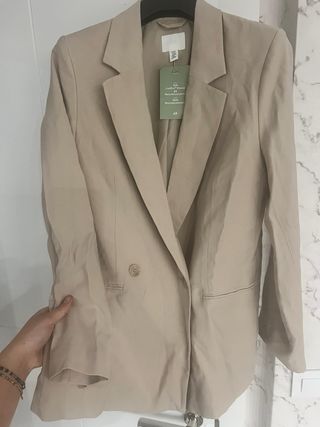 Americana H&M beige