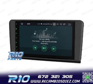 RADIO GPS ANDROID 10 PARA MERCEDES W164 X164 ML 05-12 GL 06-