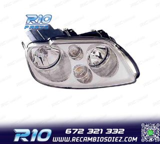 FARO DCH PARA VOLKSWAGEN VW TOURAN 03-06 CADDY 04-09