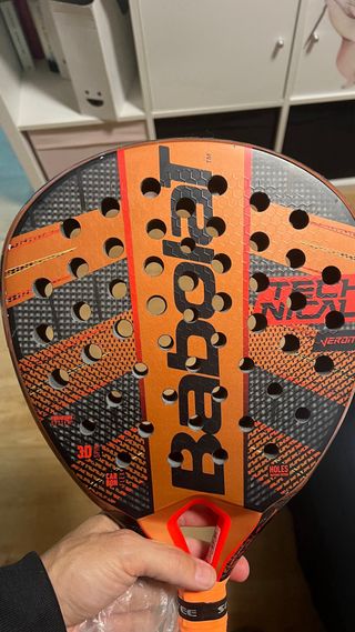 Pala de pádel Babolat