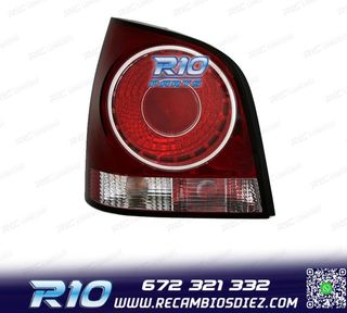 PILOTO IZQ PARA VOLKSWAGEN VW POLO VI 05-09
