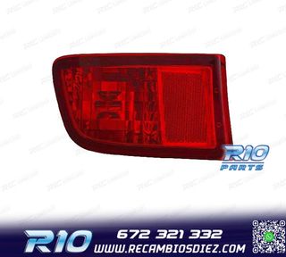 PILOTO IZQ PARAGOLPES PARA TOYOTA LAND CRUISER FJ120 03-08