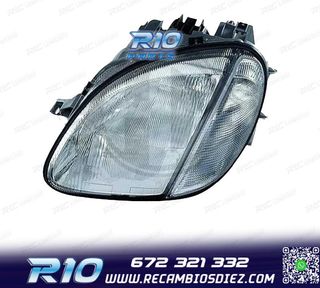 FARO IZQ PARA MERCEDES SLK R170 DE SERIE