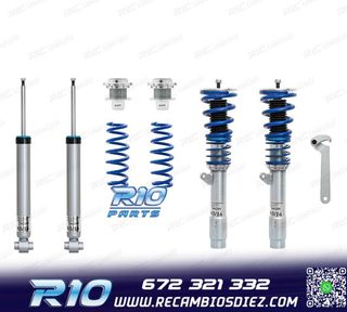 SUSPENSION ROSCADA BLUE LINE BMW E87 E81 E82 E88