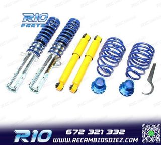 SUSPENSIÓN ROSCADA BLUE LINE PARA OPEL ASTRA ZAFIRA G A