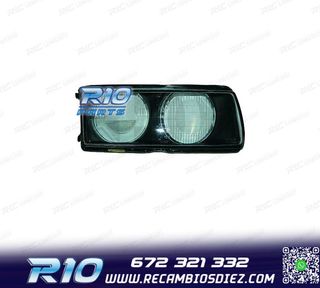 TULIPA DELANTERA DCH BMW E36 94-99 FONDO NEGRO